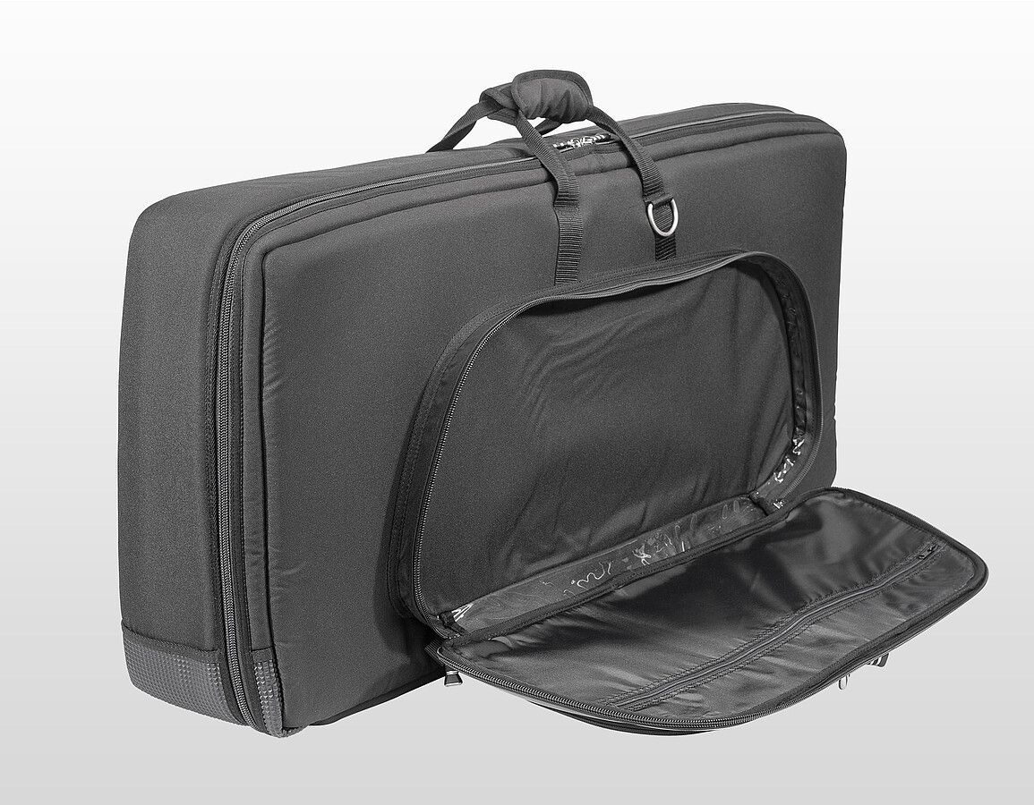 Keyboard Bag Soundwear 28101, 101 x 32 x 12 cm, z.B. KING KORG, KRONOS-61 Keyboard Bag Soundwear 28101, 101 x 32 x 12 cm, z.B. KING KORG, KRONOS-61