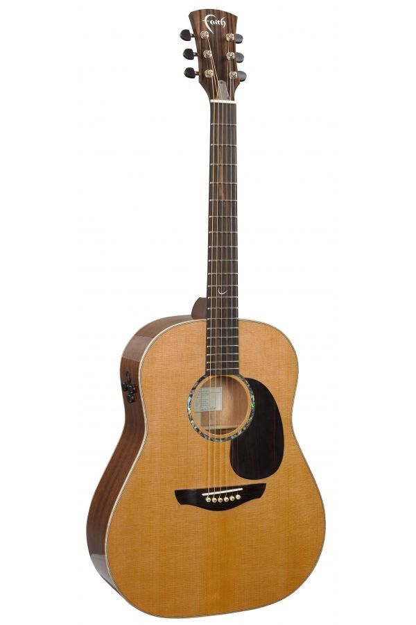 Faith Legacy FG1-RE Mars Mahogany Electro  incl. Koffer    Ladenteil