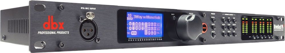 dbx DriveRack PA2 Digitales Lautsprecher-Management System_00030690_