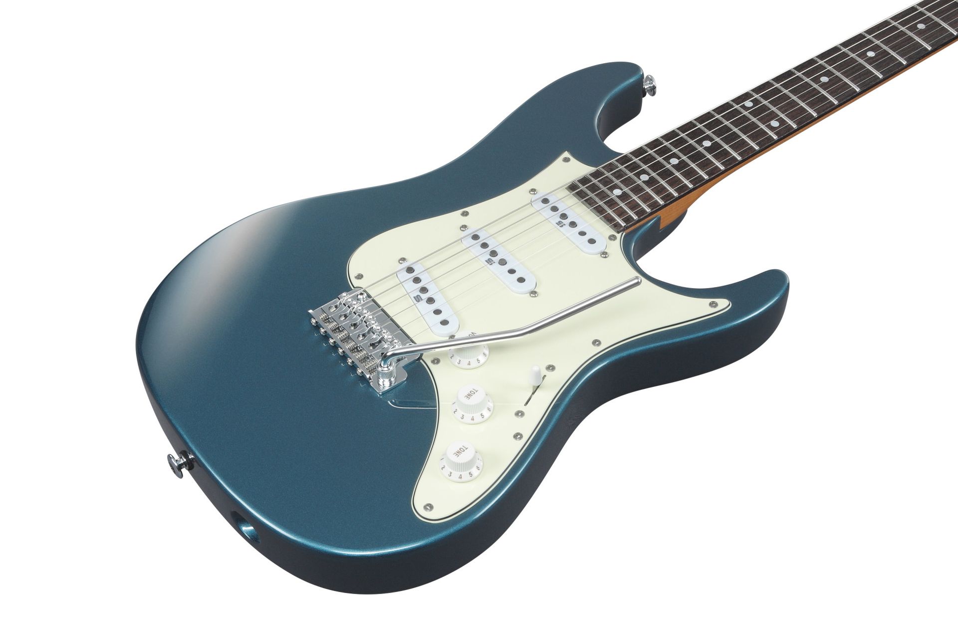 Ibanez AZ2203NATQ E-Gitarre inkl. Koffer ! Ladenteil !_00054975_
