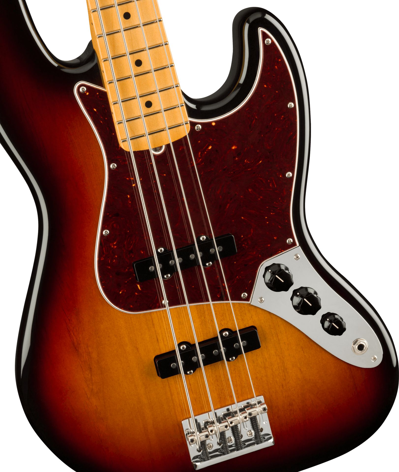 Fender American Pro II Jazz Bass MN 3TSB