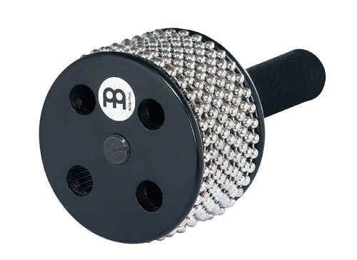 Meinl CA5BK Cabasa Black Medium mittlere Ausführung