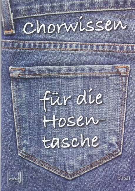 4025531535315 - Buch Chorwissen für die Hosentasche 53531 Lamken Andreas