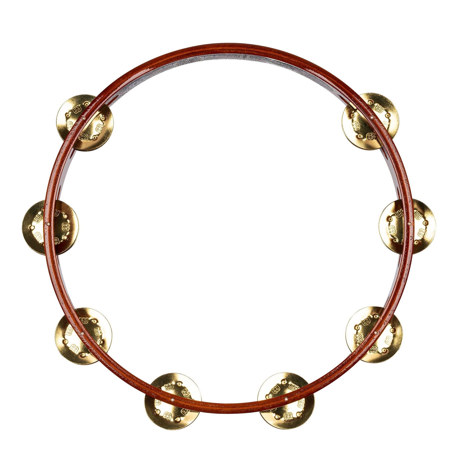 Meinl TA1B-AB Holz Tambourin