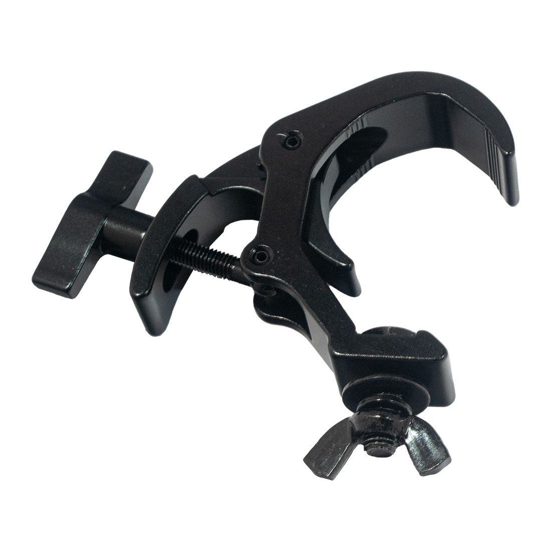 Duratruss Selflock Clamp Light 50kg Black_00054847_