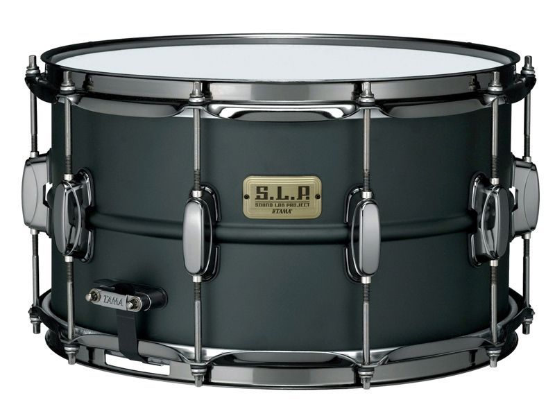 4515276660033 - Tama SLP Snare LST148 Big Black Steel 4515276660033 - Tama SLP Snare LST148 Big Black Steel