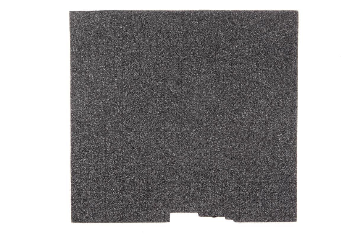 MHM Flex-Cut Inlay für 2HE Rackschublade, Schaumstoffblock Flex Cut 