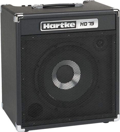 Hartke HD75 75 Watt E-Bass Combo