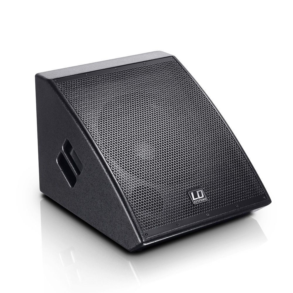 LD Systems MON 121A G2 Bühnenmonitor aktiv 12" Coaxlautsprecher, Stinger Serie 