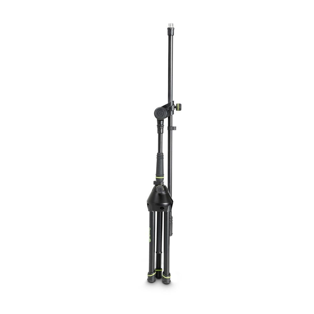 Gravity MS 4221 B niedriges Mikrofonstativ mit Dreibein-Fuß für Bassdrum Abnahme_00034245_