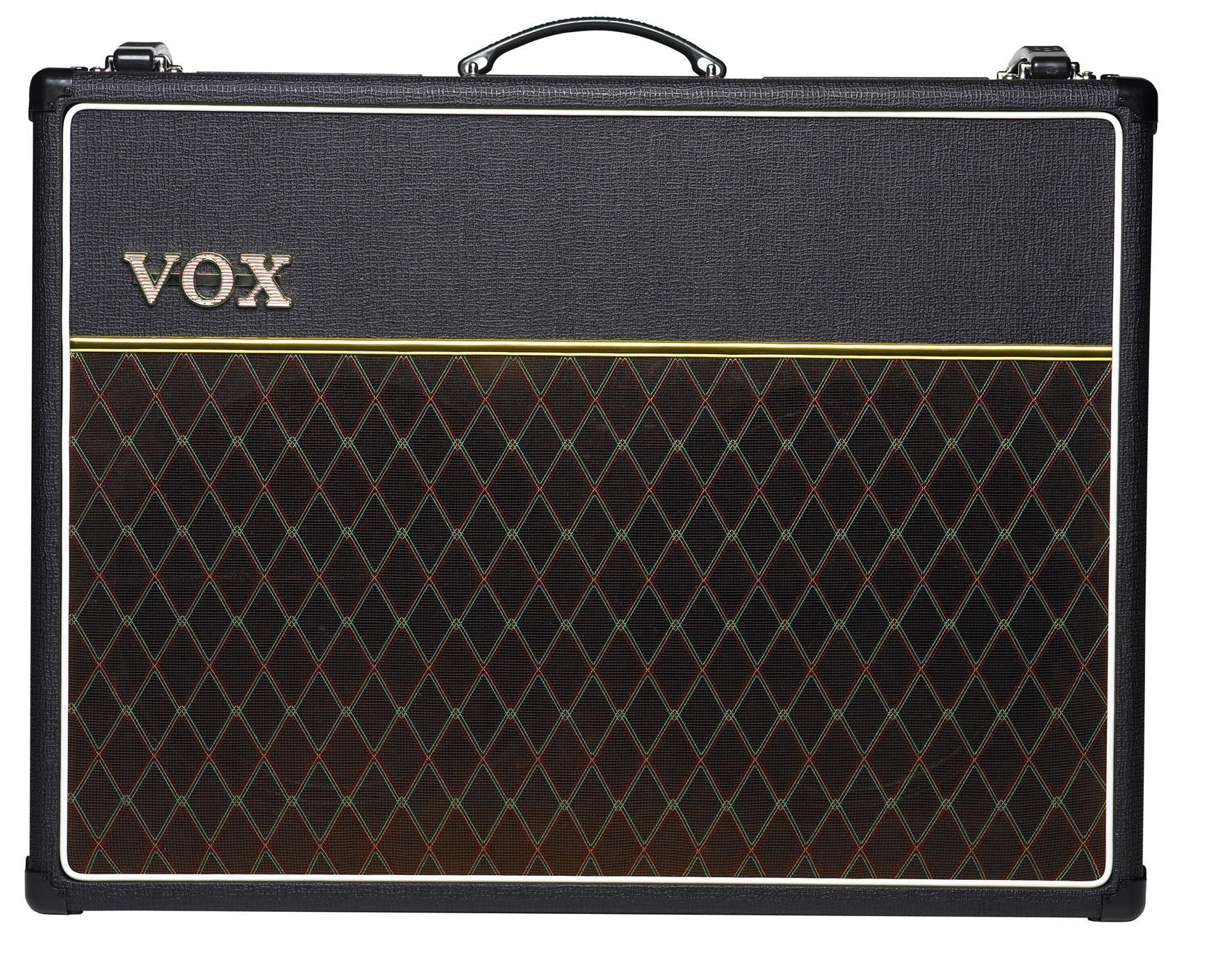 Vox AC-30 C2X, Vollröhren Combo