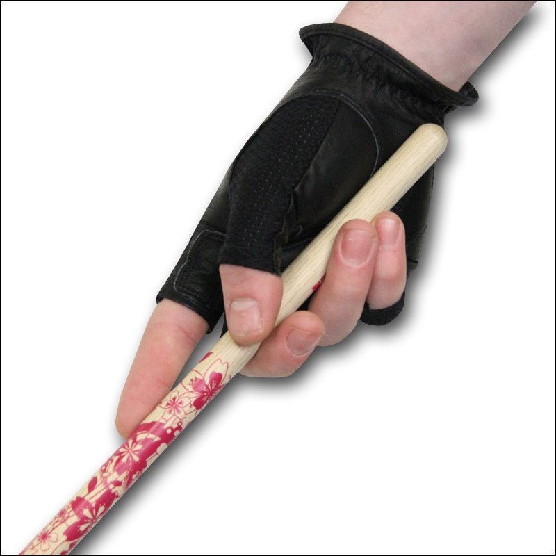 Meinl MDGFL-L Drummer Gloves Größe L, ohne Finger, Schlagzeughandschuhe, Leder Meinl MDGFL-L Drummer Gloves Größe L, ohne Finger, Schlagzeughandschuhe, Leder