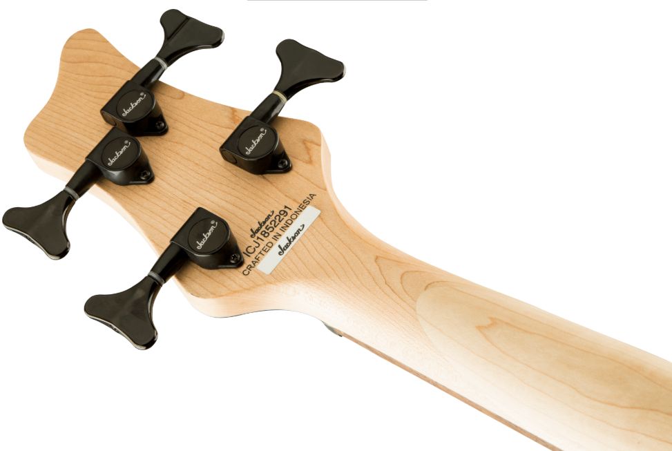 Jackson JS2 Spectra IV Bass Tobacco Burst Bass