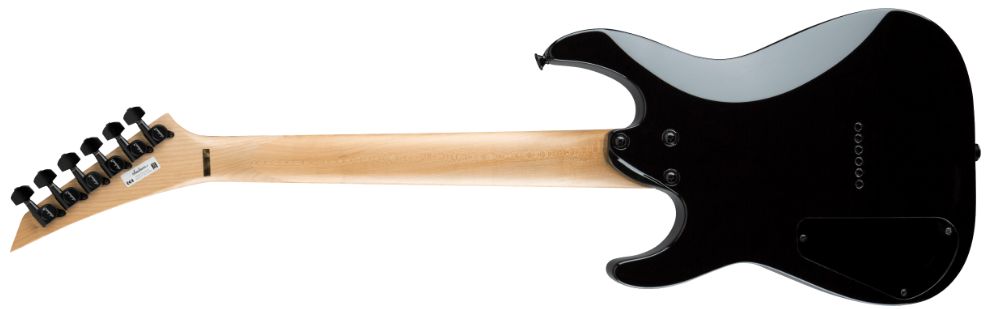 Jackson Dinky JS1X DK Minion BLK