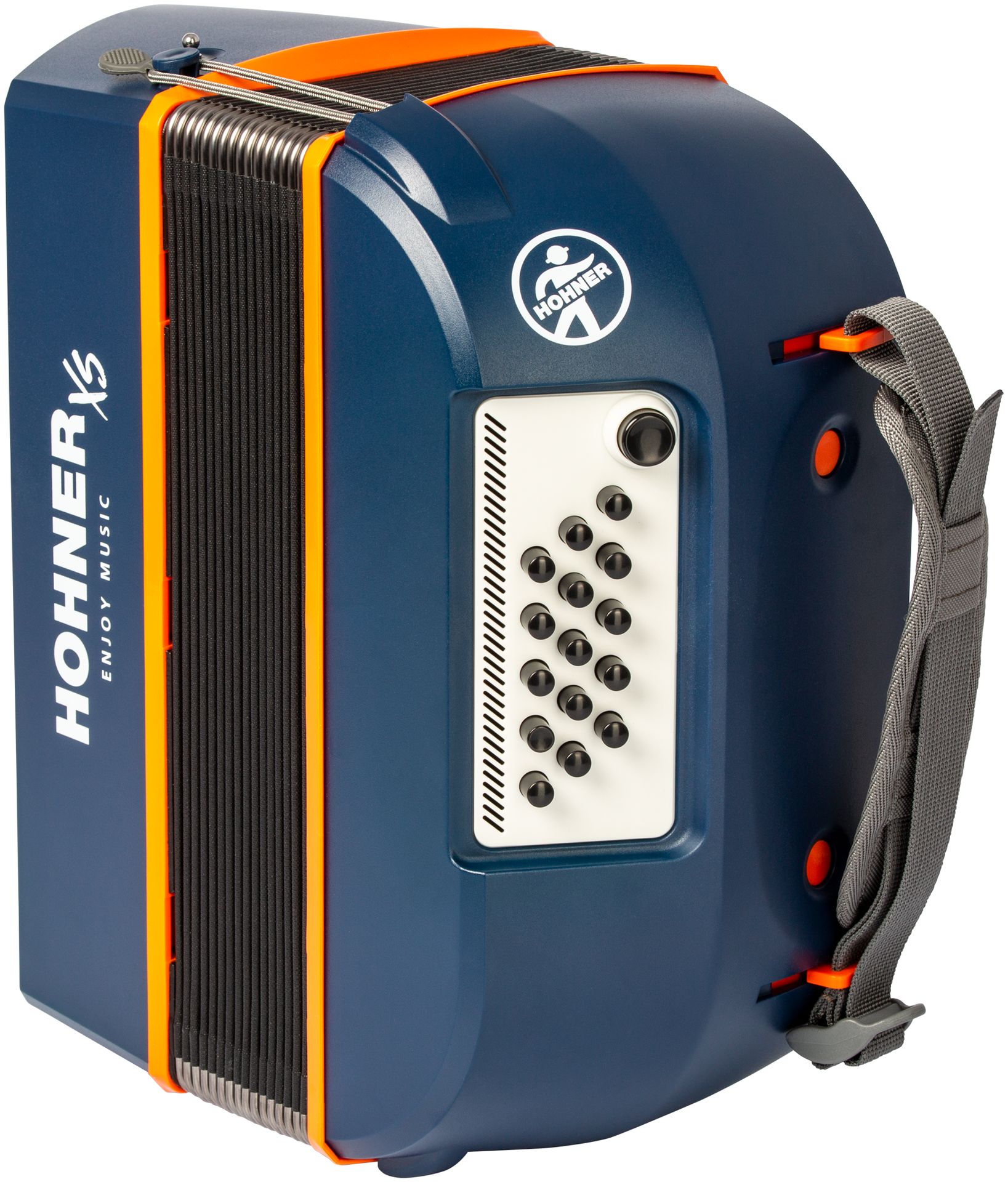 Hohner Kinderakkordeon mit Rucksack 21/15/1 HOA-2901 Hohner Kinderakkordeon mit Rucksack 21/15/1 HOA-2901