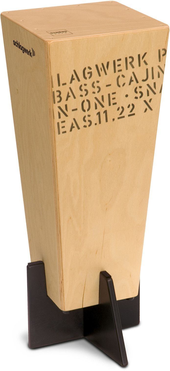 4260094110764 - Schlagwerk CC206 Bass Cajinto