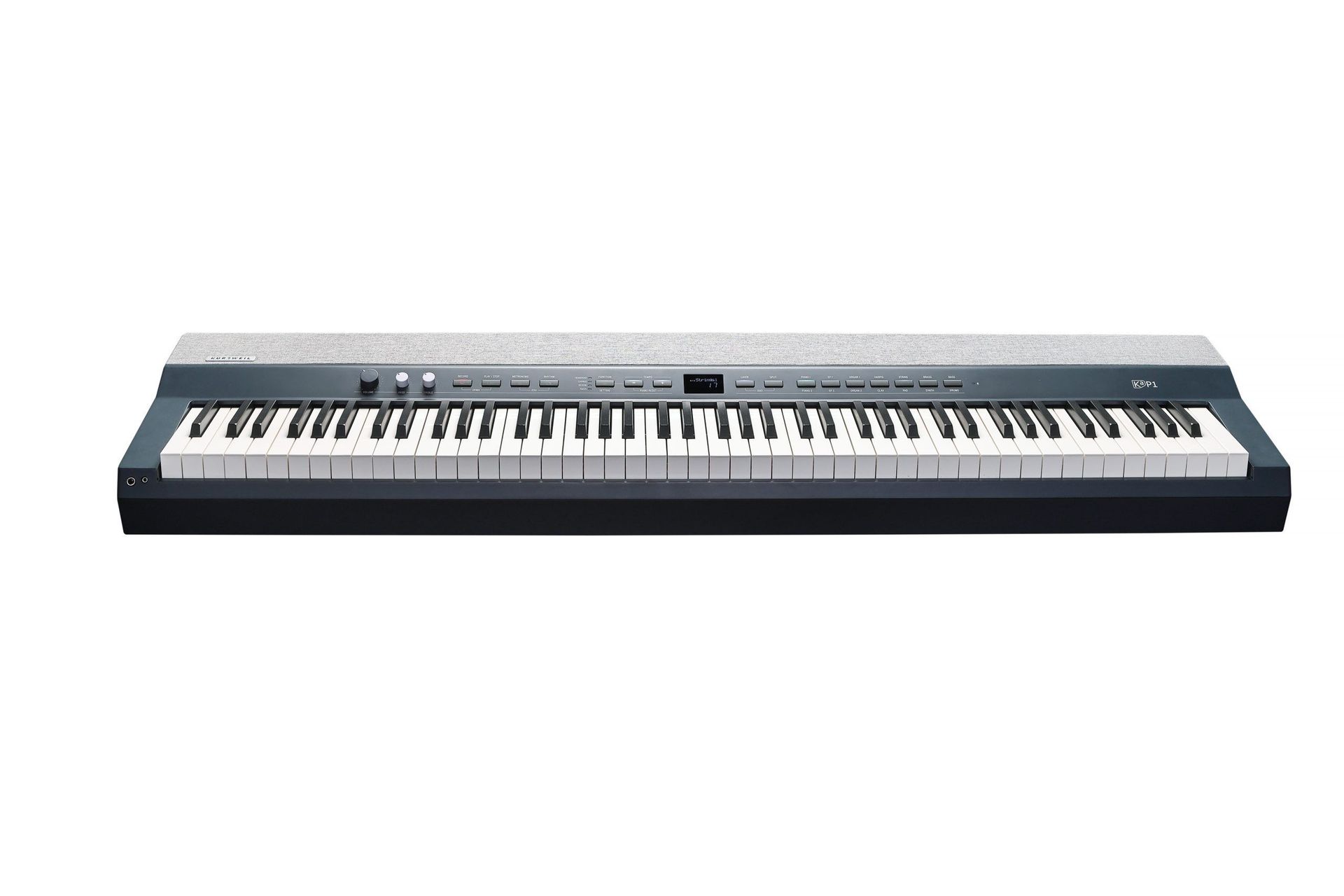 Kurzweil KAP-1KB Blue, Stagepiano Digitalpiano, 88 Tasten Hammer,  KAP1-KB_00053318_