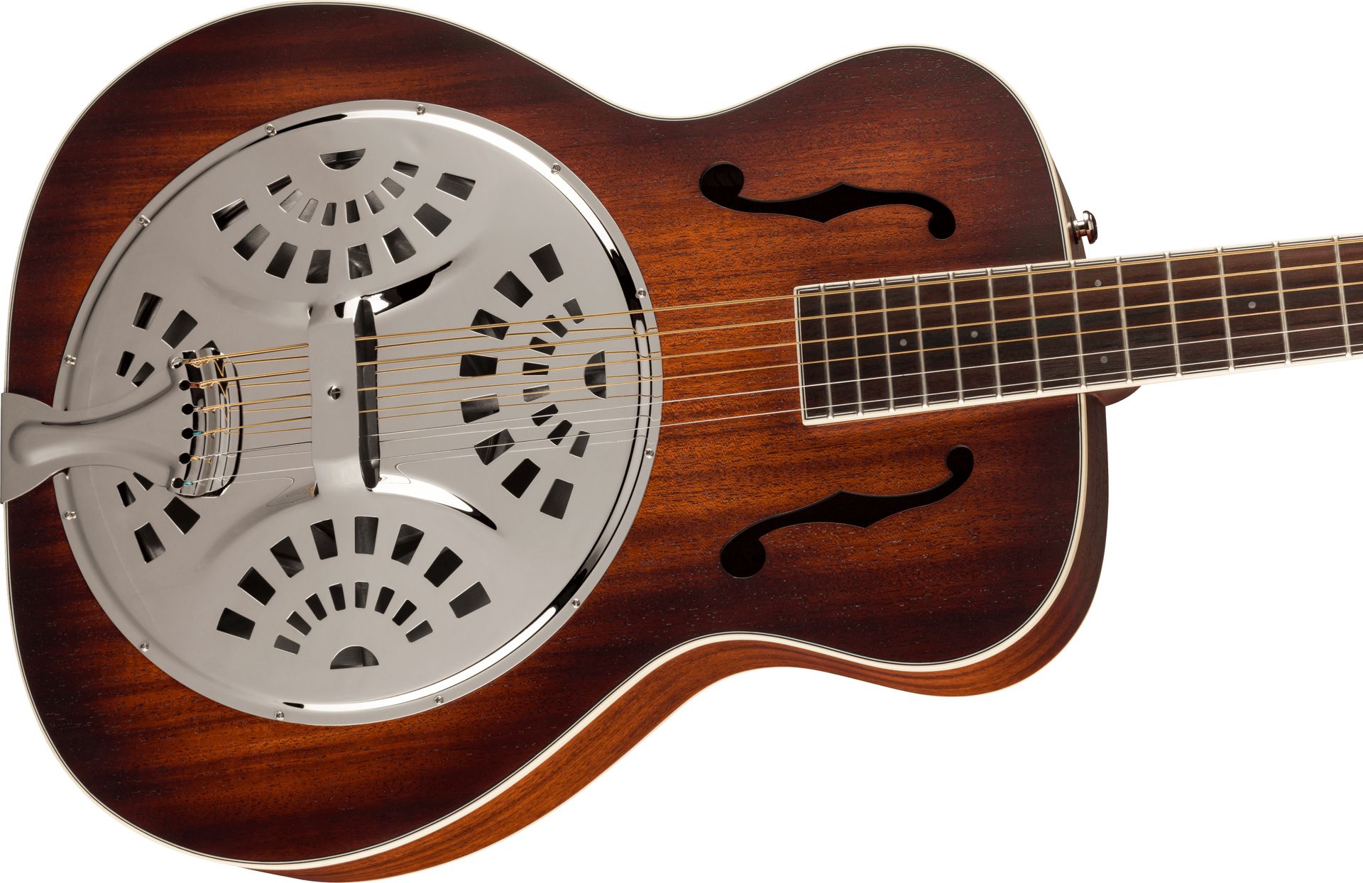 Fender PR-180E ACB  Resonator  incl. Koffer