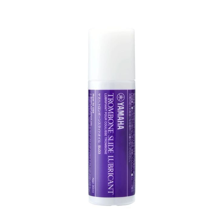 Yamaha Slide Oil -  Posaune Zugöl - Slide Lubricant_00042061_