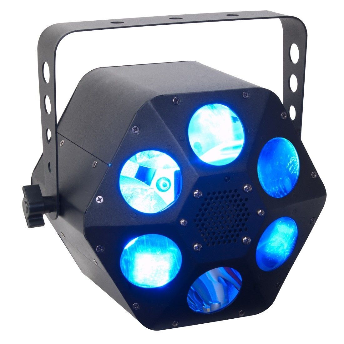 American DJ Quad Phase HP LED-Lichteffekt mit 32-Watt Quad-LED 4-in-1