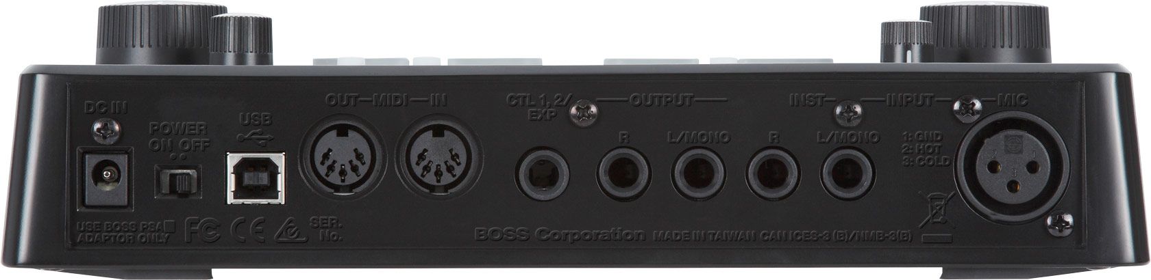 Boss RC-202 Desktop Loopstation