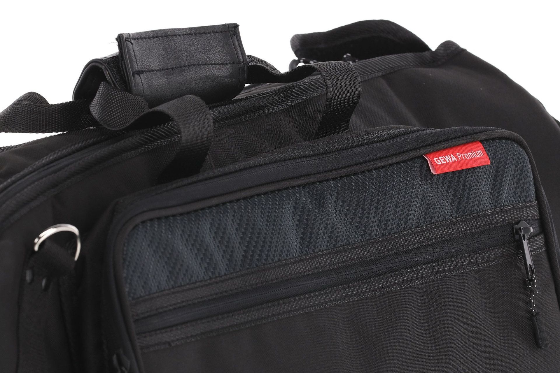 GEWA Gigbag Tasche Euphonium klein/ Bariton PREMIUM, gerade Bauart, 30mm Polster