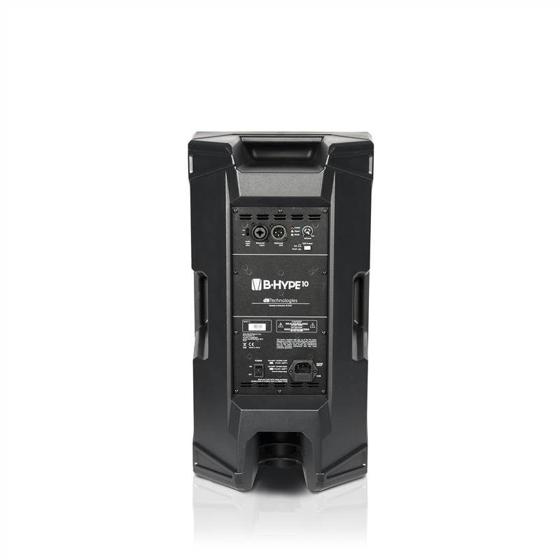 dB Technologies B-HYPE 10 PA-Box 10/2, Aktiver Fullrangelautsprecher_00034928_