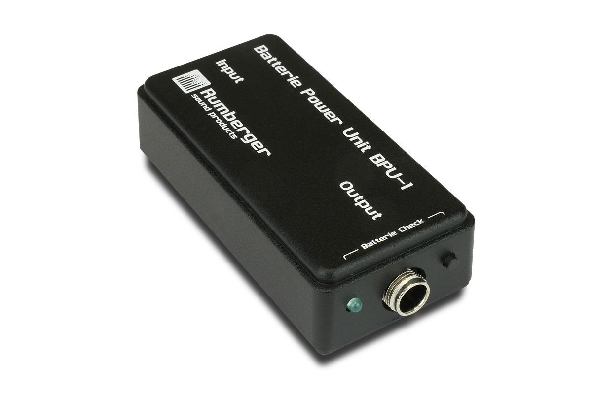 Rumberger Easypick EP-1 (B) Tonabnehmer für Gitarre und andere Saiteninstrumente