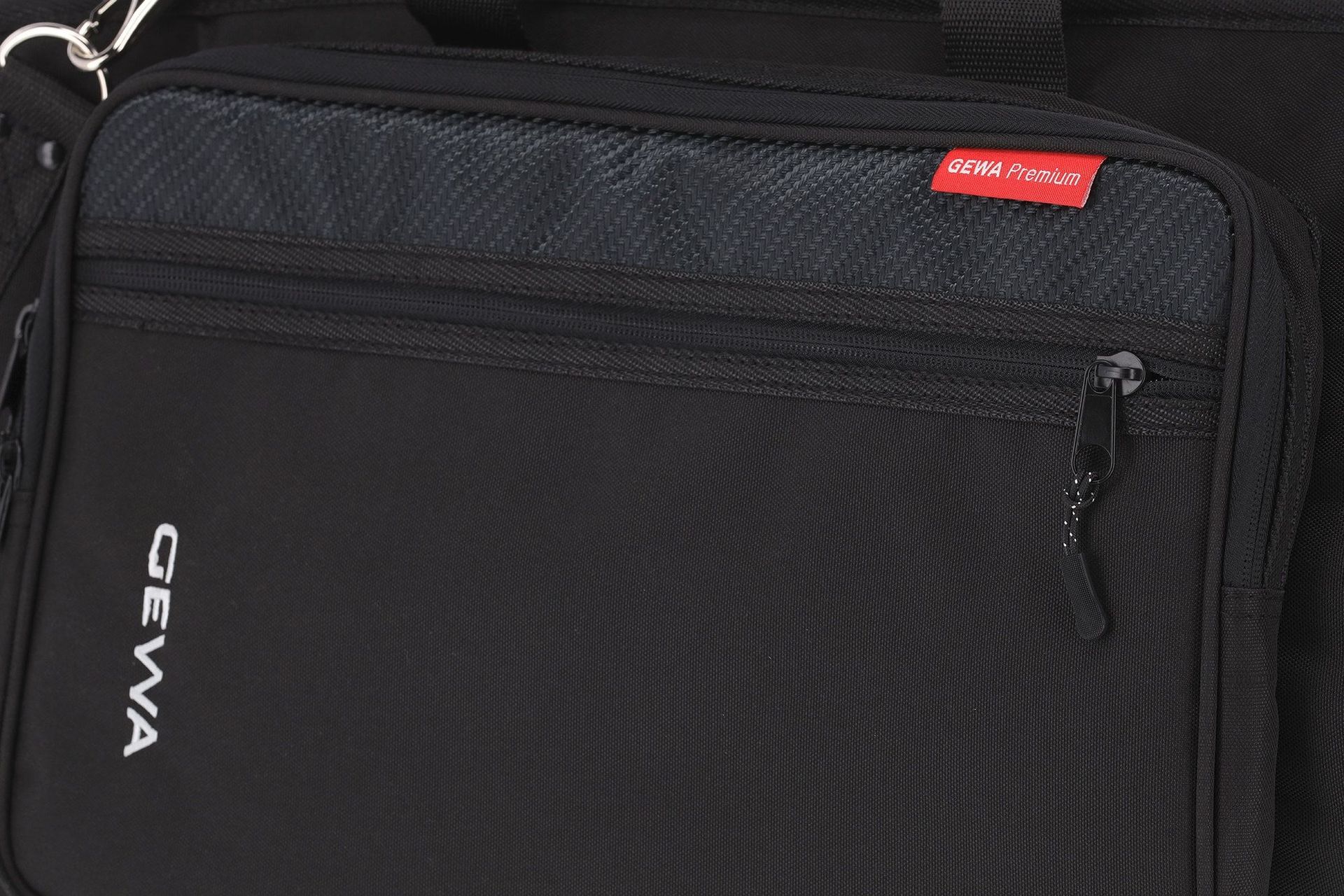 GEWA Gigbag Tasche Euphonium klein/ Bariton PREMIUM, gerade Bauart, 30mm Polster