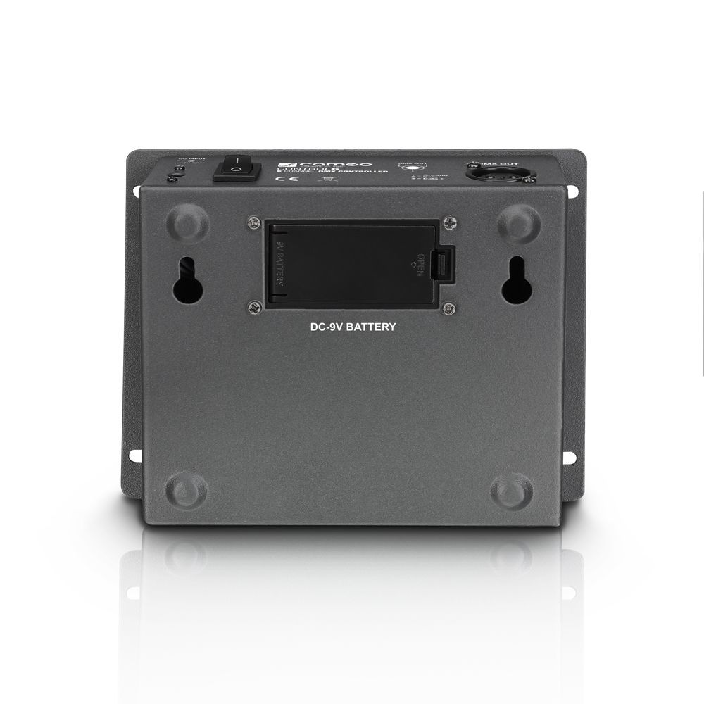 Cameo CONTROL 6 DMX Controller_00029434_