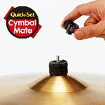 Tama QC8 Quick Set Cymbal Mate Tama Beckenmutter mit Schnellspanner_00025736_