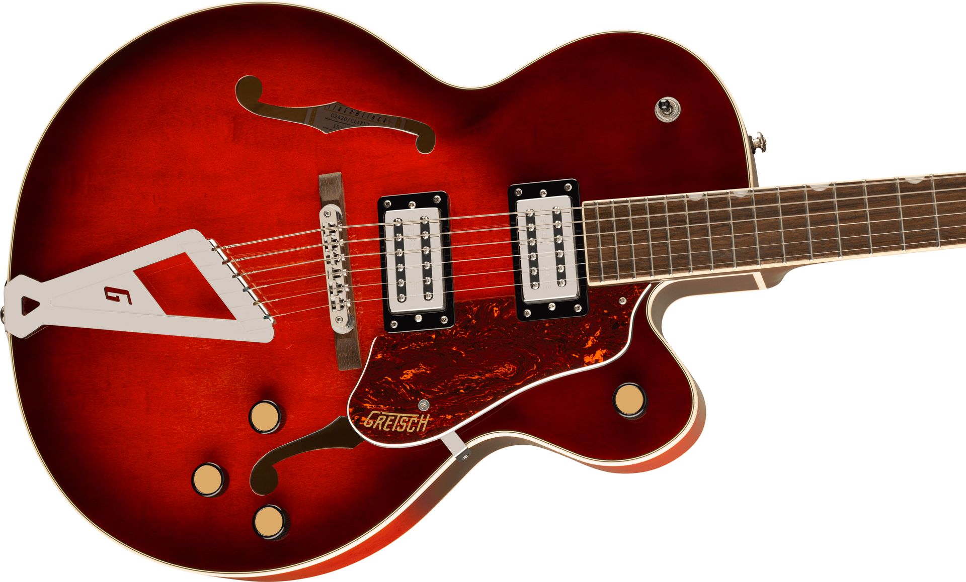 Gretsch G2420 Streamliner HLW CLRT BRST