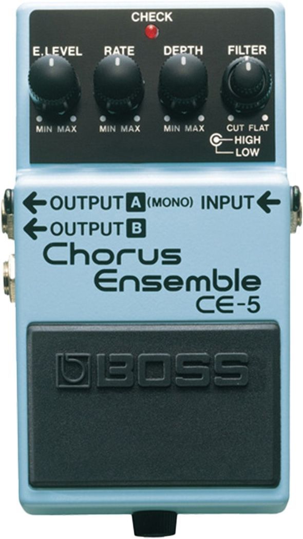 4957054022815 - CE-5 Chorus Ensemble Effektgerät für E-Gitarre 4957054022815 - CE-5 Chorus Ensemble Effektgerät für E-Gitarre