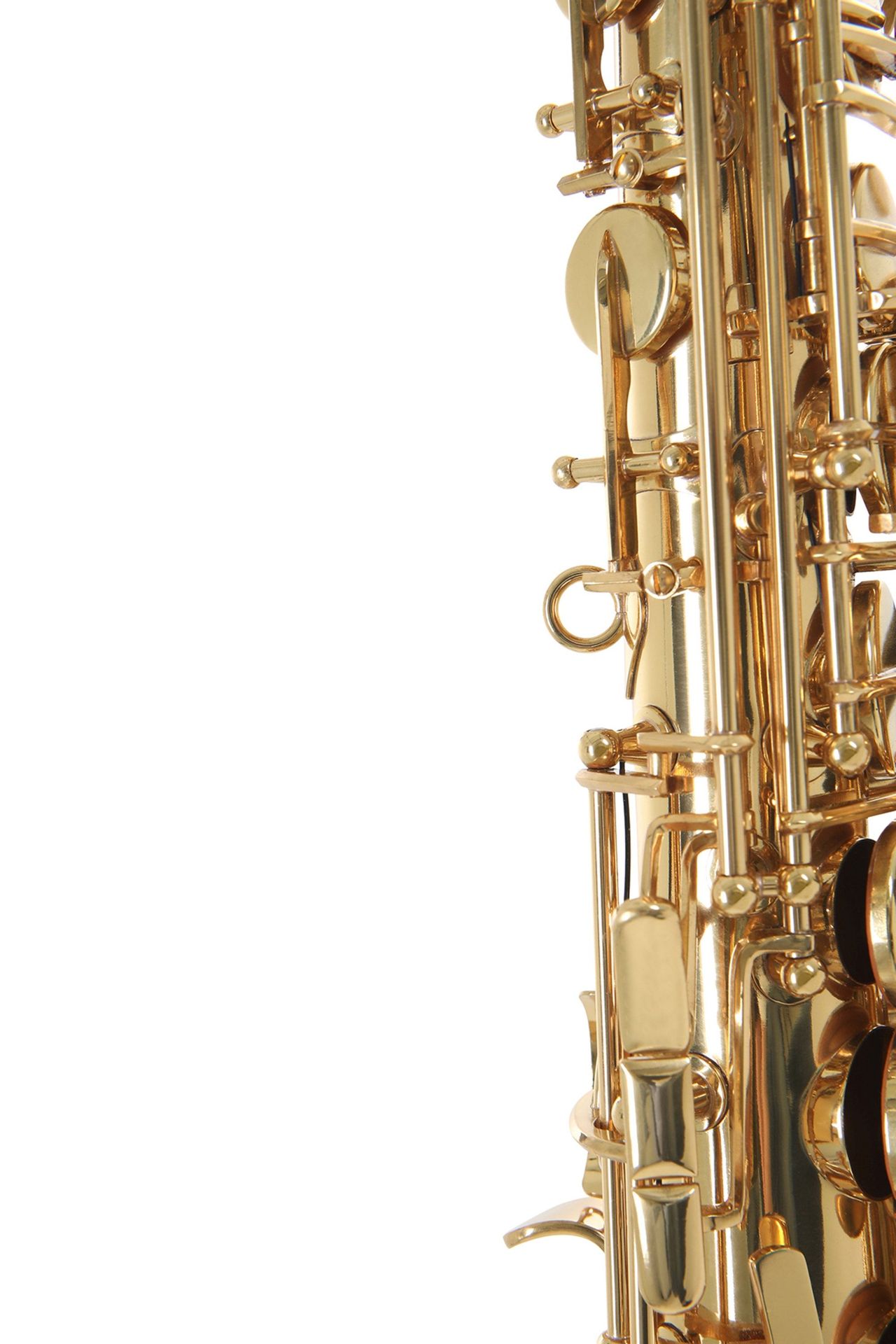 Conn AS-650 Altsaxophon, incl. Leicht-Etui u. Zubehör, 