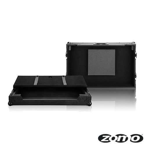 Zomo P-DDJ-RX Plus NSE Flightcase für Pioneer DDJ-RX  mit Laptopschlitten