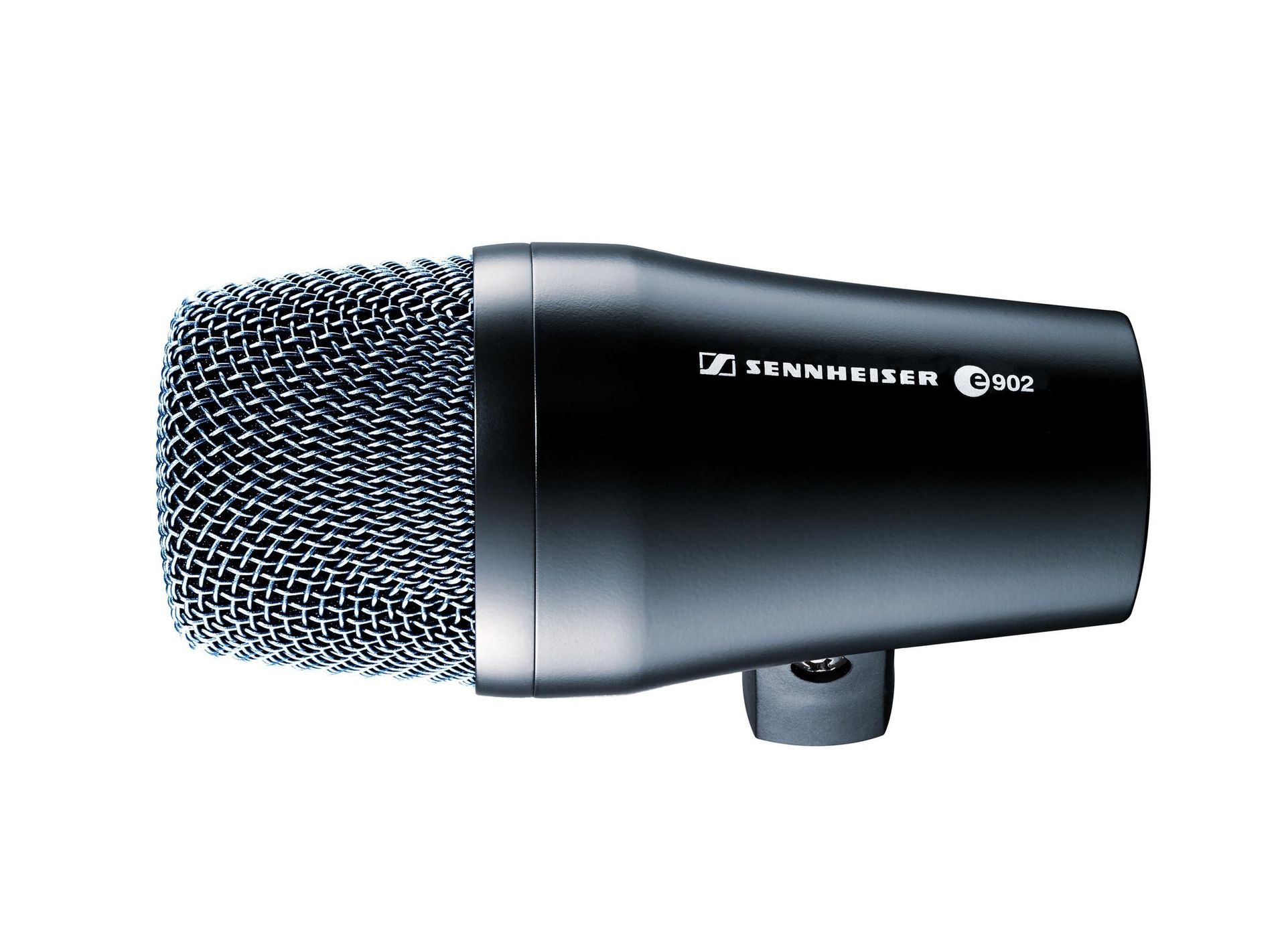 Sennheiser e 902 Bassdrum-Mikrofon, Bassamp oder Tuba, dynamisch, Niere_00002346_