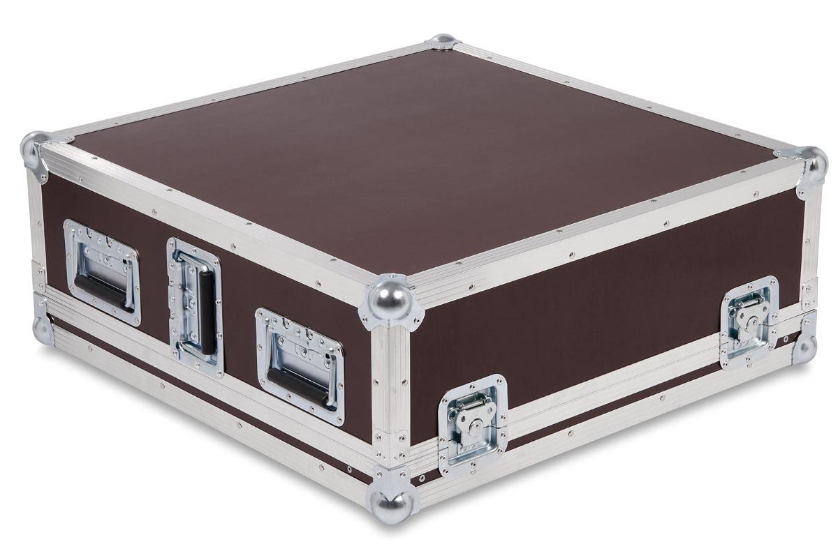 0703062853200 - Mixercase Behringer X32 Compact maßgefertigtes Haubencase für X32 Compact 0703062853200 - Mixercase Behringer X32 Compact maßgefertigtes Haubencase für X32 Compact