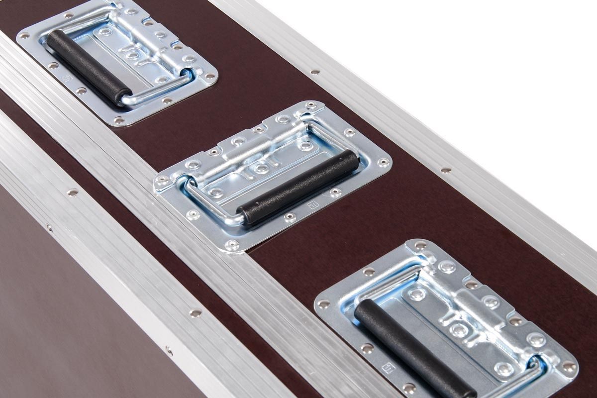 MHM Mixercase Behringer X32 Compact maßgefertigtes Haubencase für X32 Compact