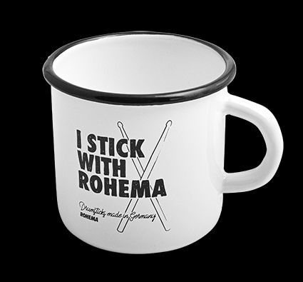 Rohema Drummers Travel Mug 618122