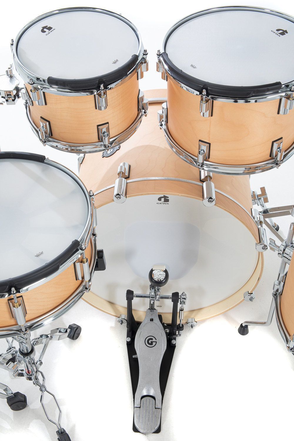 Gewa G9 Pro L6 E-Drum Set (Aussteller- kaum bespielt)