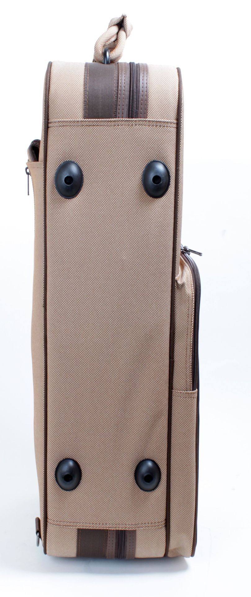 Koffer-Etui Altsaxophon"Retro" Rechteckform mit Rucksackgurten_00042705_
