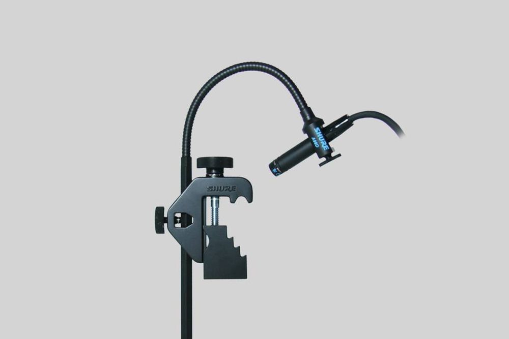 Shure Beta 98 D/S Kondensator-Instrumentenmikrofon für Snaredrum, Tom