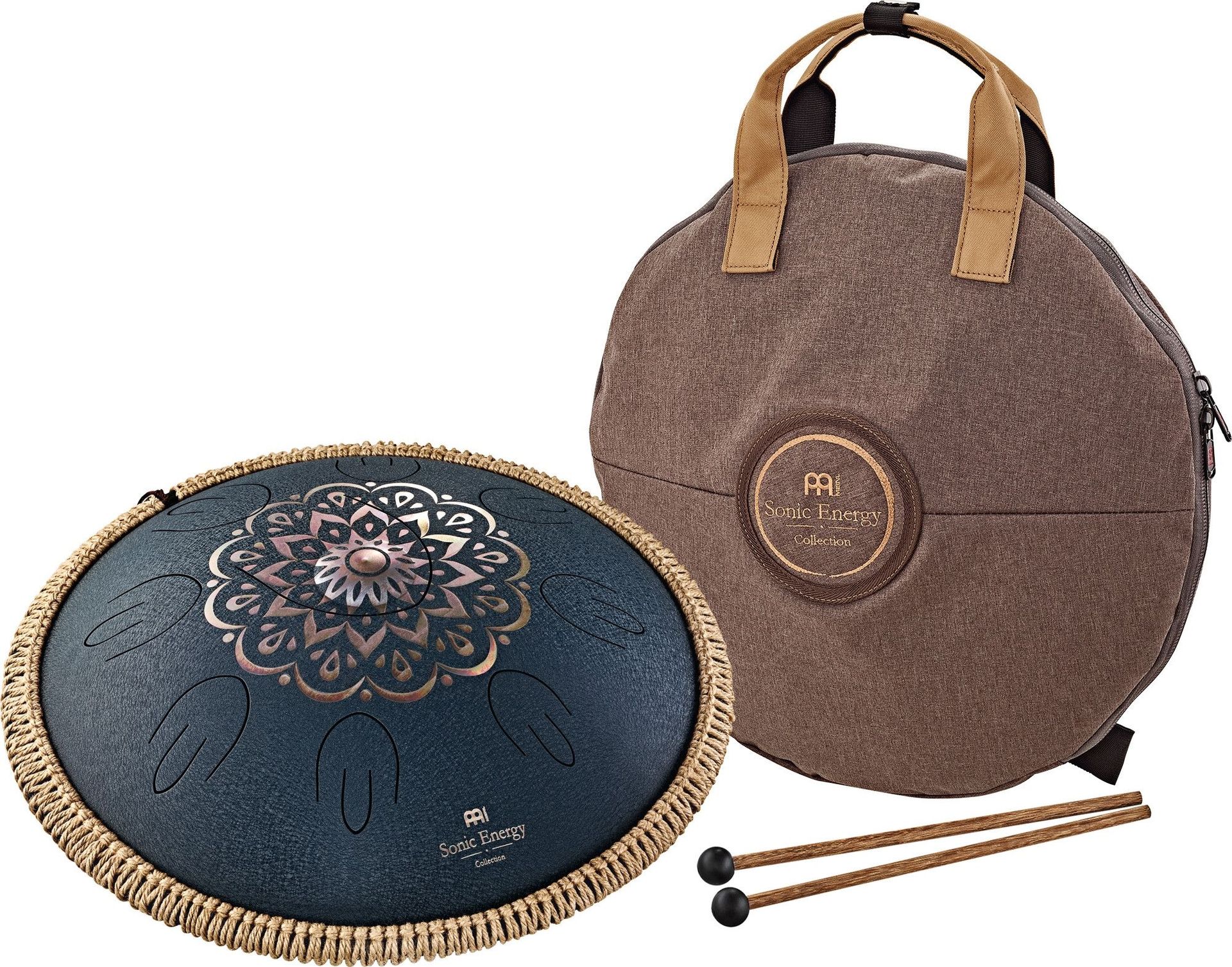 Meinl Sonic Energy OSTD2NBE - Octave Steel Tongue, D Amara