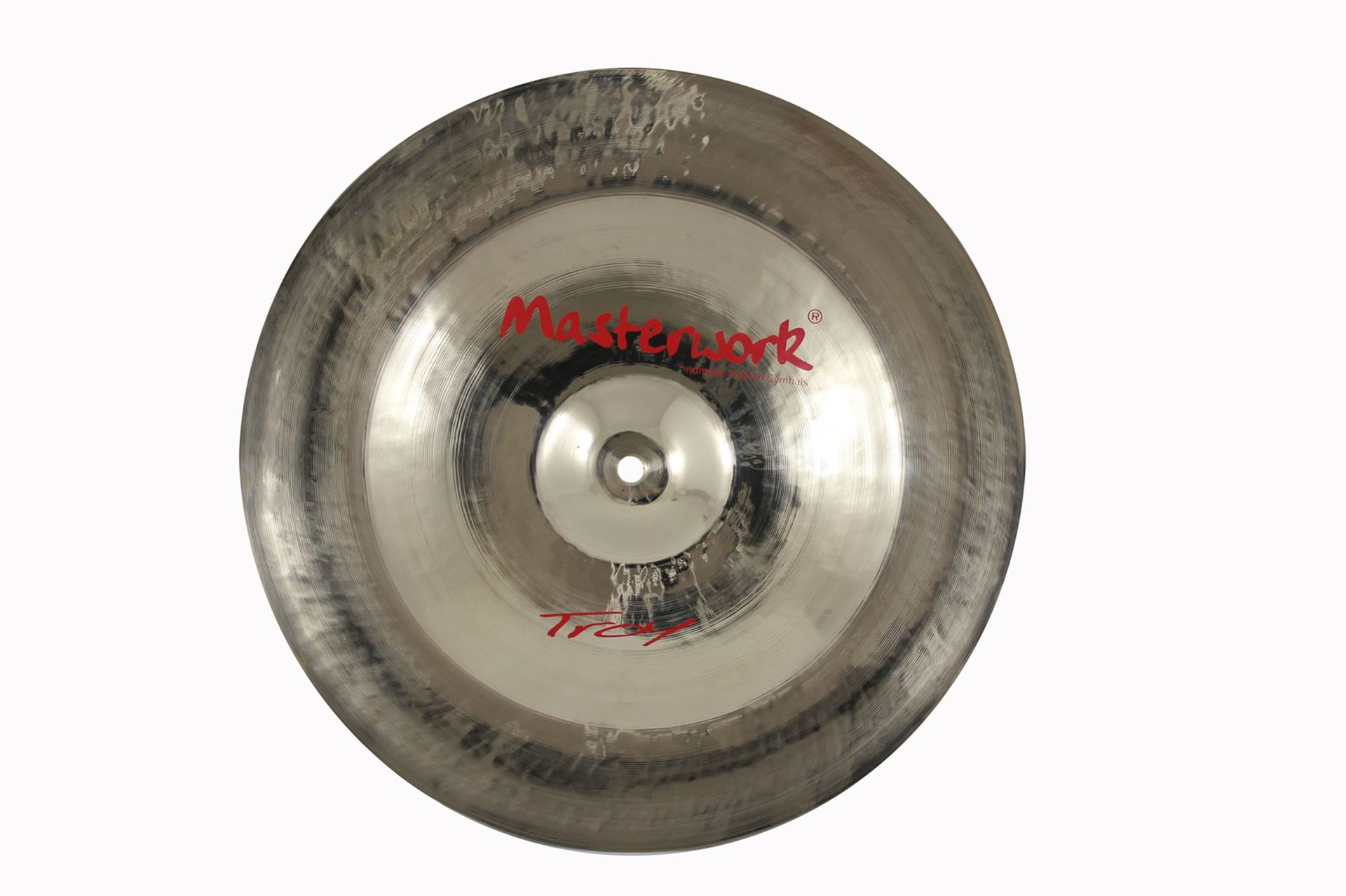 Masterwork Troy 18" China Becken