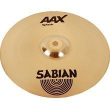 Sabian AAX 10" Splash