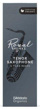 Royal Hemke Organic Tenor-Saxophon 2,0  Blatt 