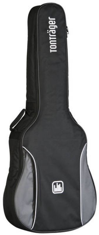 Tonträger TG10D/GB Gigbag für Westerngitarre, Akustikgitarrentasche 10mm Polster