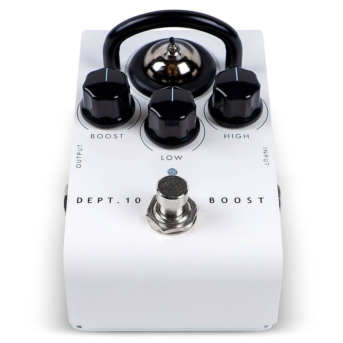Blackstar DEPT.10 Boost High Voltage Röhren Boost Pedal