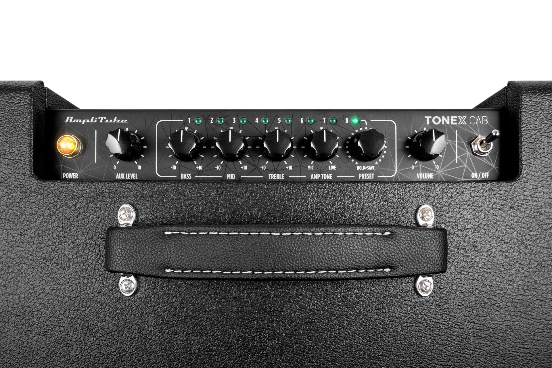IK Multimedia ToneX Cab