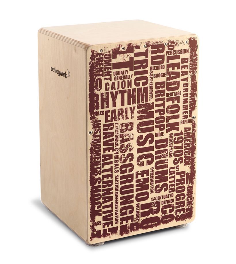 Schlagwerk CP 130 Cajon X-One Styles